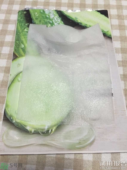 自然樂園黃瓜面膜怎么樣?自然樂園黃瓜面膜好用嗎? 自然樂園黃瓜面膜怎么樣?自然樂園黃瓜面膜好用嗎?