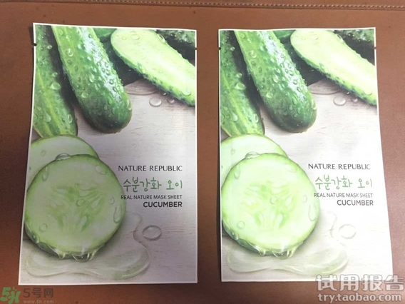 自然樂園黃瓜面膜怎么樣?自然樂園黃瓜面膜好用嗎? 自然樂園黃瓜面膜怎么樣?自然樂園黃瓜面膜好用嗎?