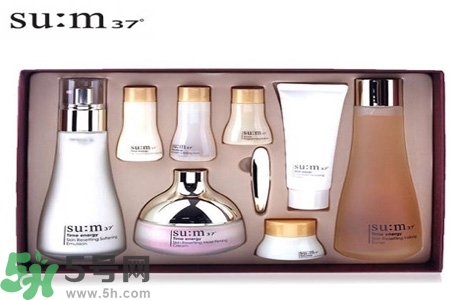 SUM:37度呼吸時(shí)光能量套裝好用嗎？SUM:37度呼吸時(shí)光能量套裝好不好用？