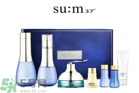 su:m37度蘇秘水漾清潤(rùn)套盒功效 su:m37度蘇秘水漾清潤(rùn)套盒使用方法？