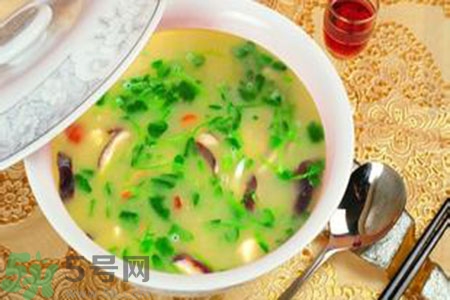 三伏天喝什么湯解暑？三伏天喝什么湯？