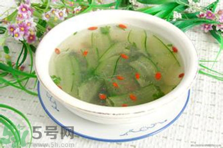 三伏天喝什么湯解暑？三伏天喝什么湯？