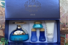 sum37驚喜水分睡眠面膜怎么樣？sum37驚喜水分睡眠面膜好不好用？