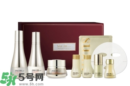 SUM37度魔法修復(fù)套裝怎么樣？SUM37度魔法修復(fù)套裝好用嗎？