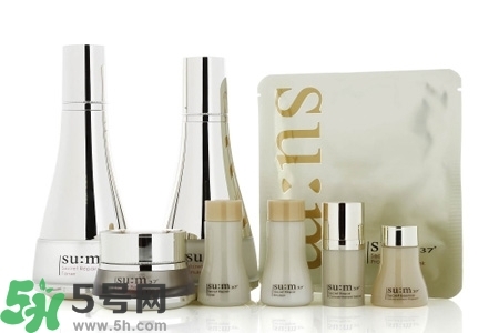 SUM37度魔法修復(fù)套裝怎么樣？SUM37度魔法修復(fù)套裝好用嗎？