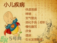 三伏貼小孩可以貼嗎？三伏貼小孩多大可以貼？