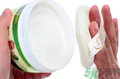 孕婦可以用痱子粉嗎？懷孕用痱子粉好不好？