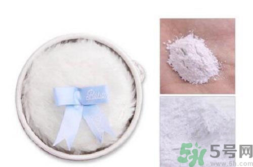 孕婦可以用痱子粉嗎？懷孕用痱子粉好不好？