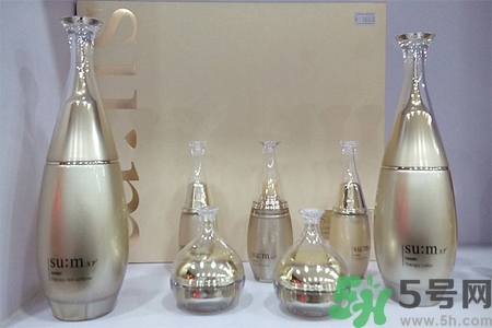 sum37度都有什么系列？sum37度各有什么功效？