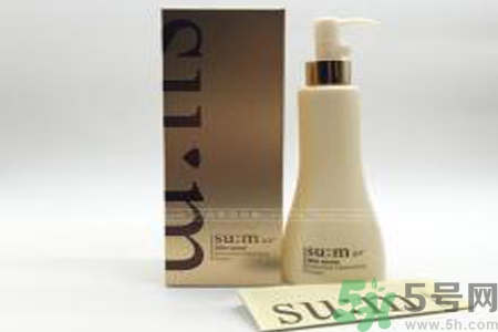 sum37精華潔面泡沫洗面奶怎么樣？sum37精華潔面泡沫洗面奶怎么用？