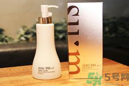 sum37精華潔面泡沫洗面奶怎么樣？sum37精華潔面泡沫洗面奶怎么用？