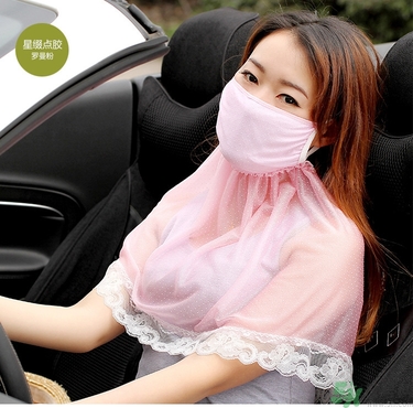 防曬口罩什么牌子好？防曬口罩品牌推薦