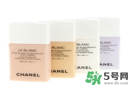 隔離霜的種類有哪些？隔離霜的功效有哪些？