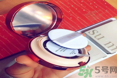 sum37呼吸氣墊BB霜怎么樣？sum37呼吸氣墊BB霜怎么用？