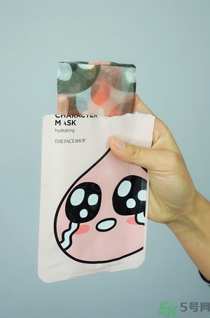 菲詩小鋪臉譜面膜怎么樣？菲詩小鋪Kakao Friends臉譜面膜好用嗎？