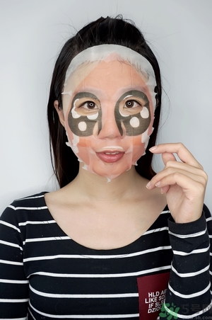 菲詩小鋪臉譜面膜怎么樣？菲詩小鋪Kakao Friends臉譜面膜好用嗎？