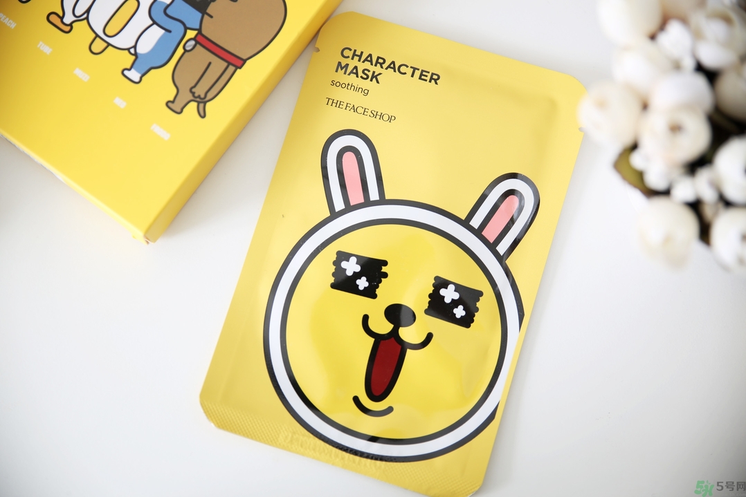 菲詩小鋪Kakao Friends臉譜面膜真假鑒別 菲詩小鋪臉譜面膜怎么辨別真假？