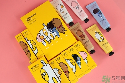 菲詩(shī)小鋪Kakao護(hù)手霜怎么樣？菲詩(shī)小鋪Kakao卡通護(hù)手霜好用嗎？