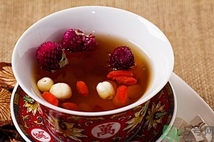 枸杞和茶葉能一起泡嗎？枸杞和什么一起泡水喝最好？