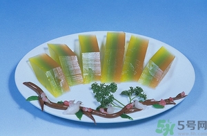 果凍吃了會胖嗎？果凍的熱量高嗎？