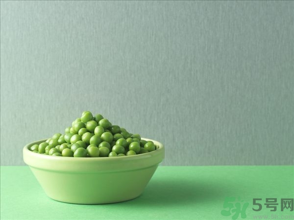 煮豌豆怎么做好吃？煮豌豆的做法