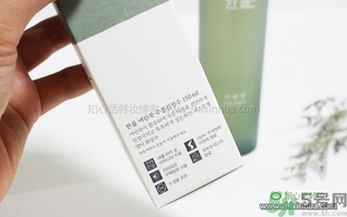 韓律艾草補水鎮(zhèn)靜噴霧怎么樣？好用嗎？