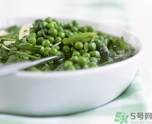 煮豌豆怎么做好吃？煮豌豆的做法