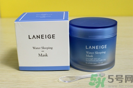 蘭芝夜間修護(hù)鎖水面膜怎么樣？蘭芝夜間修護(hù)鎖水面膜怎么用？