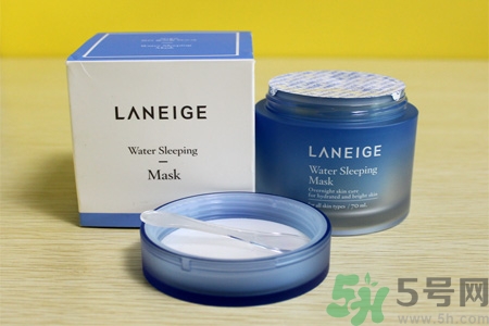 蘭芝夜間修護(hù)鎖水面膜怎么樣？蘭芝夜間修護(hù)鎖水面膜怎么用？