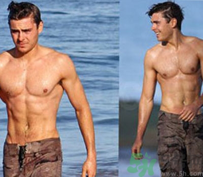 人魚(yú)線是什么？人魚(yú)線怎么練？