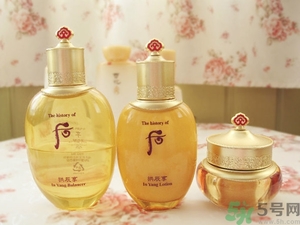 whoo后和雅詩(shī)蘭黛哪個(gè)好？后和雅詩(shī)蘭黛哪個(gè)好用？