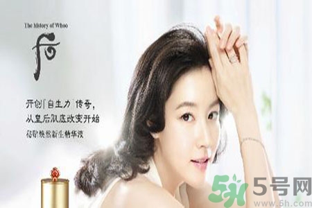 whoo后適合什么膚質(zhì)？whoo后適合油性皮膚嗎？