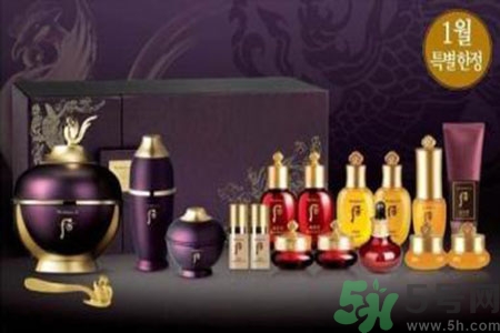 whoo后適合什么膚質(zhì)？whoo后適合油性皮膚嗎？