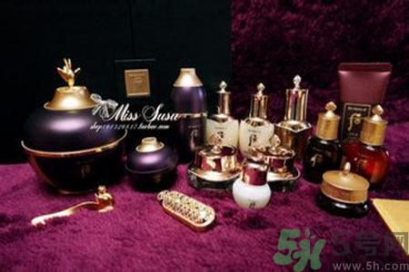 whoo后適合什么膚質(zhì)？whoo后適合油性皮膚嗎？