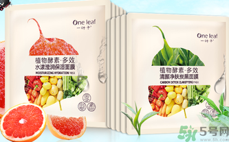 一葉子酵素面膜多少錢有幾片?一葉子酵素面膜專柜價(jià)格 一葉子酵素面膜多少錢有幾片?一葉子酵素面膜專柜價(jià)格