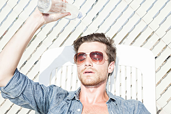 大量出汗對(duì)身體的影響？大量出汗對(duì)身體的好處？