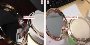 雪花秀櫻花氣墊真假怎么辨別?雪花秀櫻花氣墊真假辨別圖 雪花秀櫻花氣墊真假怎么辨別?雪花秀櫻花氣墊真假辨別圖