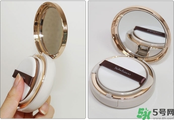 雪花秀櫻花氣墊怎么用？雪花秀櫻花蝴蝶氣墊使用方法