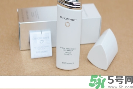 雅詩蘭黛晶透沁白淡斑乳液功效是什么？雅詩蘭黛晶透沁白淡斑乳液價格多少？