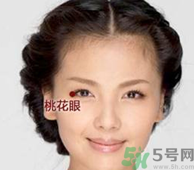 桃花眼是什么樣的？桃花眼怎么畫眼妝？