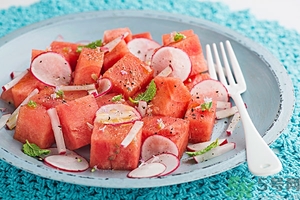 西瓜肉有幾種顏色？西瓜瓤有幾種顏色？