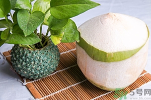 椰子果凍怎么做？椰子果凍的做法