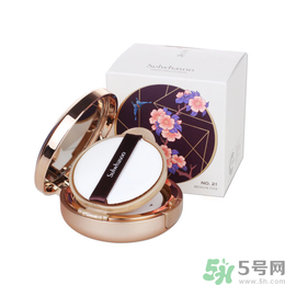 雪花秀櫻花氣墊怎么用？雪花秀櫻花蝴蝶氣墊使用方法