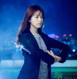 韓孝珠什么發(fā)型？韓孝珠頭發(fā)什么顏色？