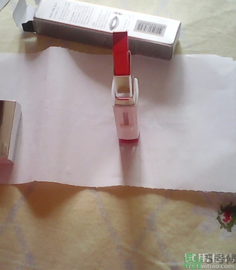 蘭芝雙色唇膏真假怎么辨別?蘭芝雙色唇膏真假辨別圖 蘭芝雙色唇膏真假怎么辨別?蘭芝雙色唇膏真假辨別圖