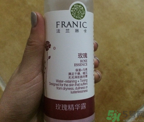 法蘭琳卡玫瑰花苞水怎么用?法蘭琳卡玫瑰花苞水使用方法 法蘭琳卡玫瑰花苞水怎么用?法蘭琳卡玫瑰花苞水使用方法