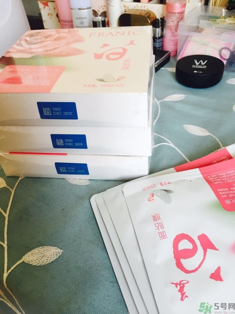 法蘭琳卡面膜怎么樣?法蘭琳卡面膜好用嗎? 法蘭琳卡面膜怎么樣?法蘭琳卡面膜好用嗎?