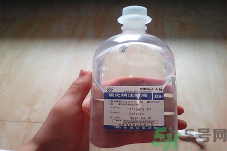 生理鹽水可以敷臉嗎？生理鹽水能不能敷臉？