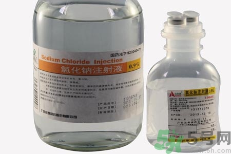 生理鹽水可以敷臉嗎？生理鹽水能不能敷臉？