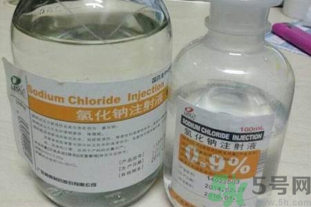 皮膚過敏可以敷生理鹽水嗎？皮膚過敏能不能敷生理鹽水？